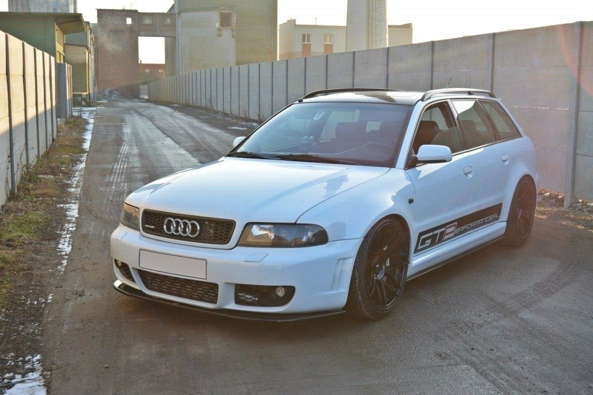 Difusores de taloneras para Audi RS4 Avant B5