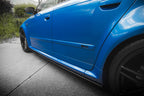Difusores de taloneras para Audi RS4 B7