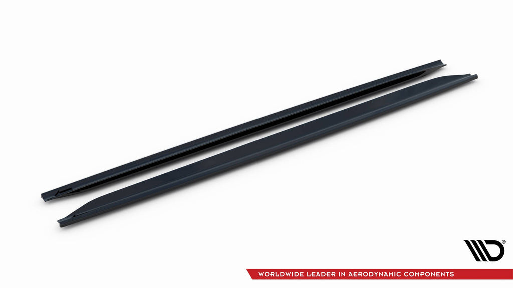 Difusores de taloneras para Audi RS4 B7