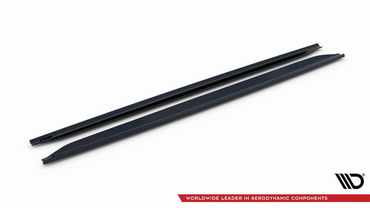 Difusores de taloneras para Audi RS4 B7