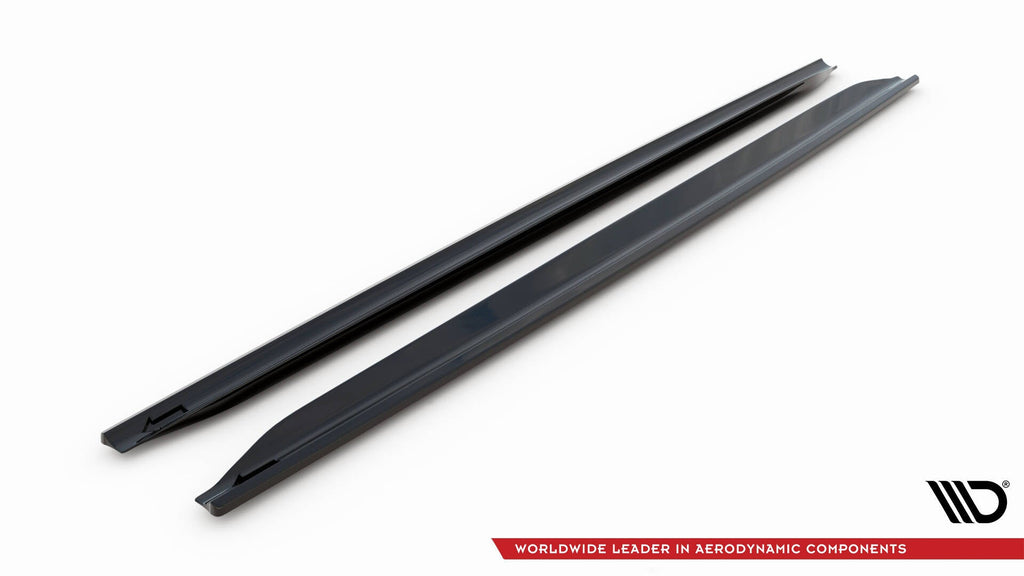 Difusores de taloneras para Audi RS4 B7