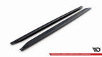 Difusores de taloneras para Audi RS4 B7