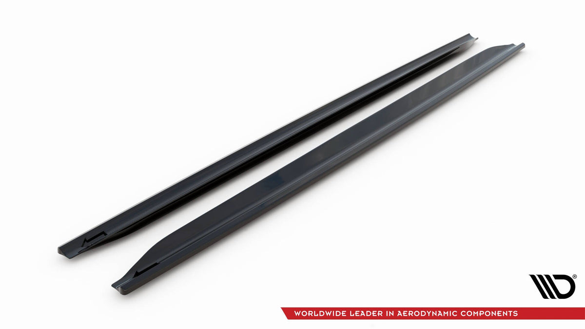 Difusores de taloneras para Audi RS4 B7
