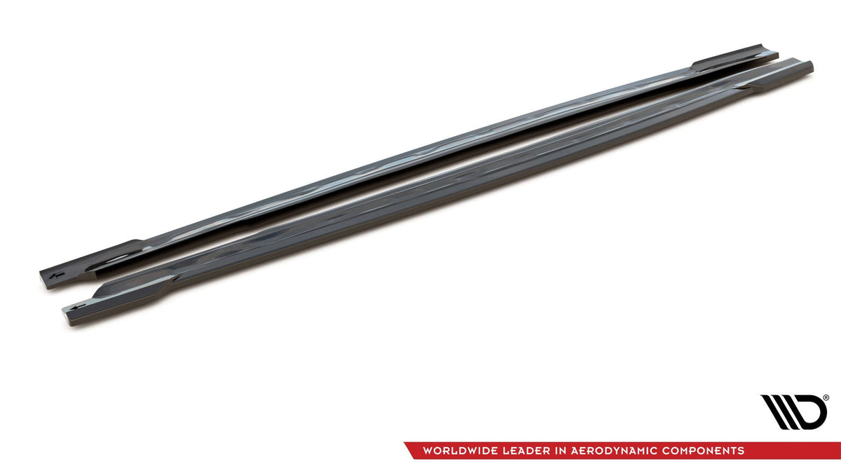 Difusores de taloneras para Audi RS5 Coupe F5 Facelift