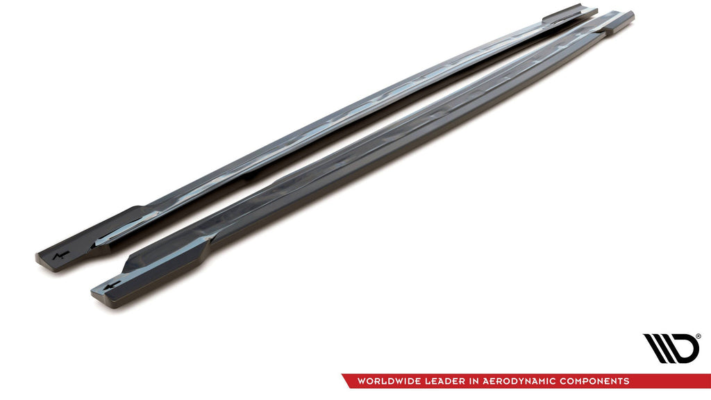 Difusores de taloneras para Audi RS5 Coupe F5 Facelift