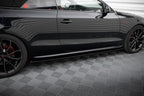 Difusores de taloneras para Audi S5 / A5 / A5 S-Line 8T / 8T Facelift