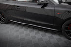 Difusores de taloneras para Audi S5 / A5 / A5 S-Line 8T / 8T Facelift