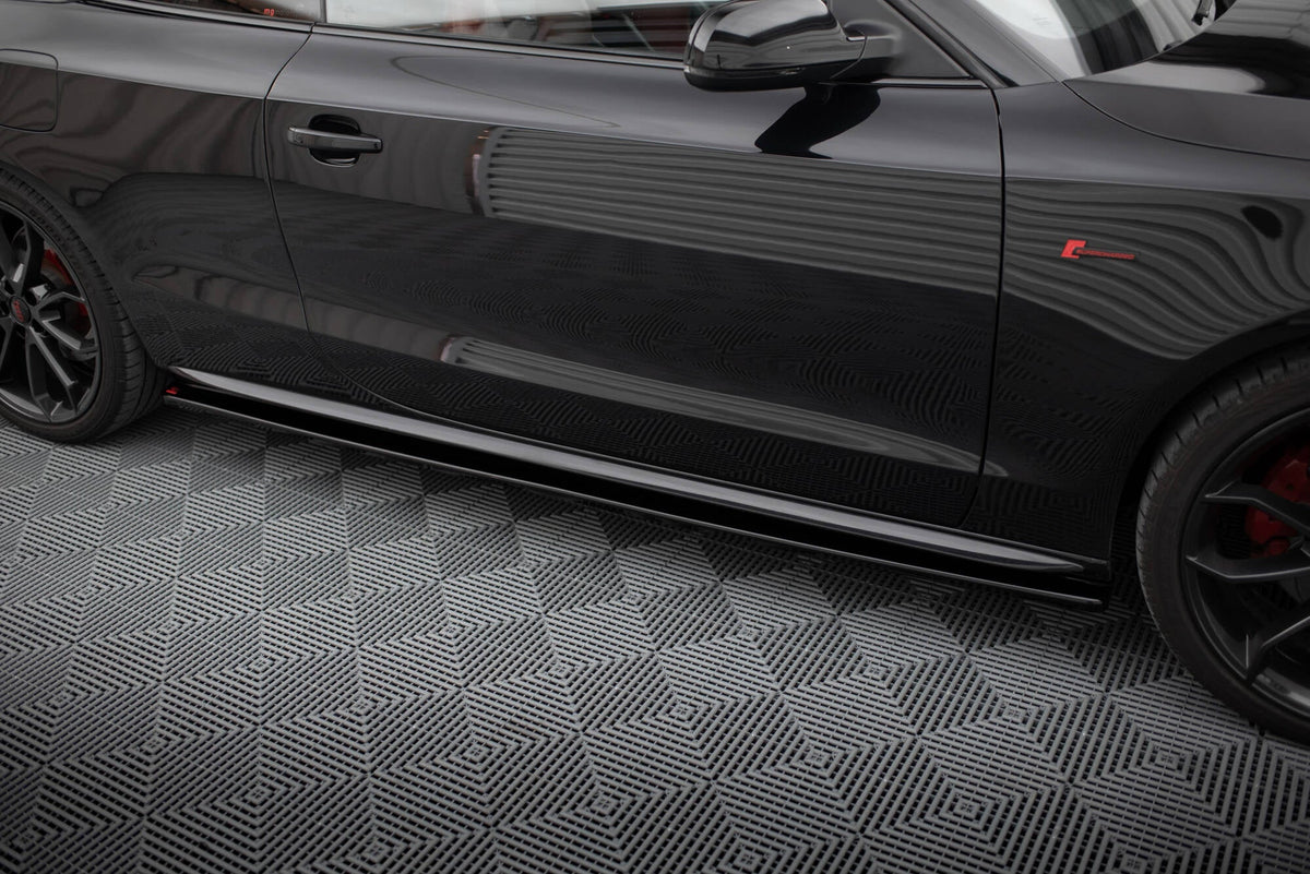 Difusores de taloneras para Audi S5 / A5 / A5 S-Line 8T / 8T Facelift