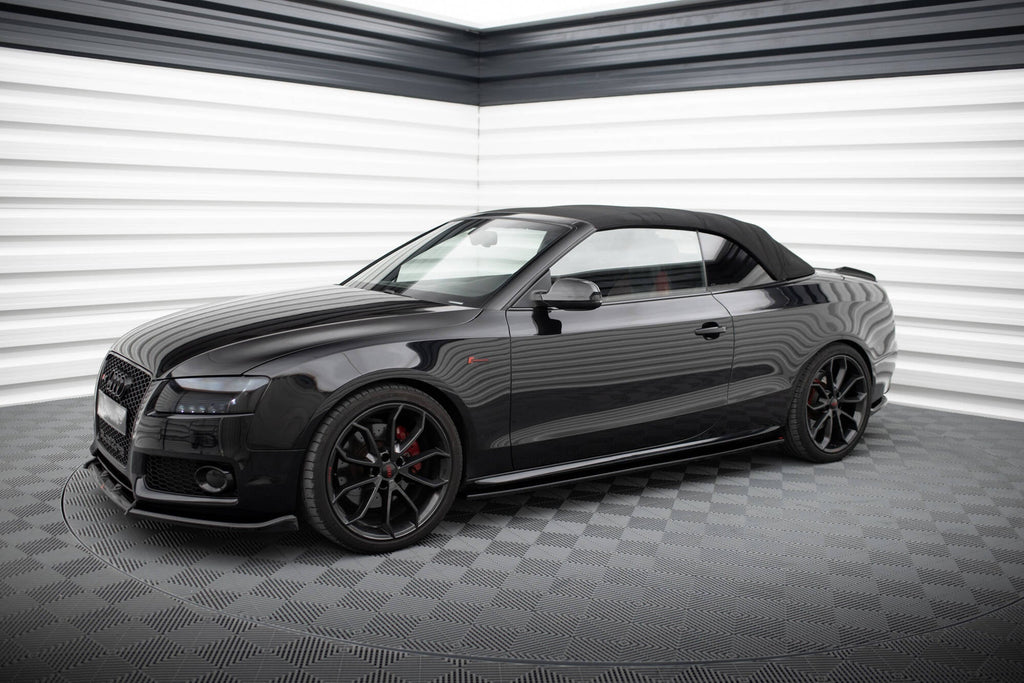 Difusores de taloneras para Audi S5 / A5 / A5 S-Line 8T / 8T Facelift