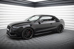 Difusores de taloneras para Audi S5 / A5 / A5 S-Line 8T / 8T Facelift