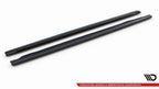 Difusores de taloneras para Audi S5 / A5 / A5 S-Line 8T / 8T Facelift