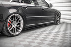 Difusores de taloneras para Audi S8 D3
