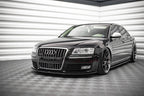 Difusores de taloneras para Audi S8 D3