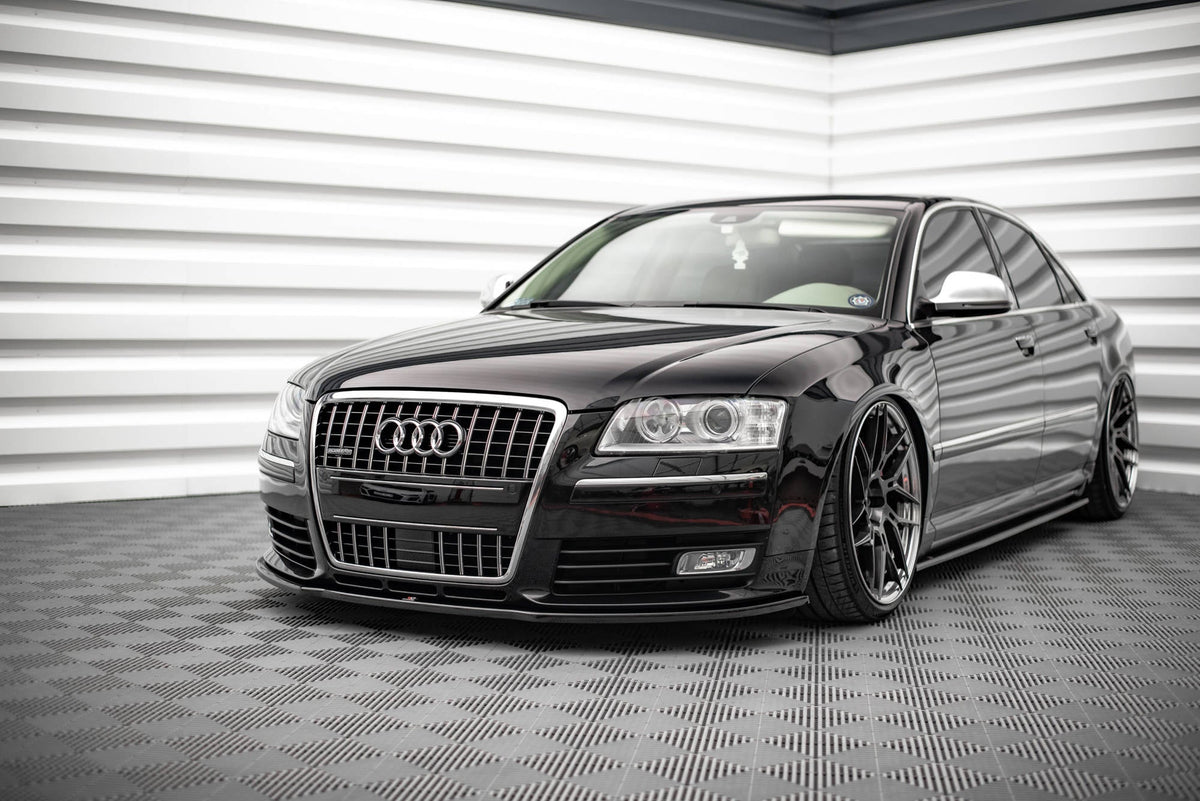 Difusores de taloneras para Audi S8 D3