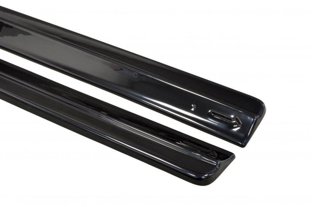 Difusores de taloneras para Audi S8 D4 Facelift