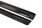 Difusores de taloneras para Audi S8 D4 Facelift