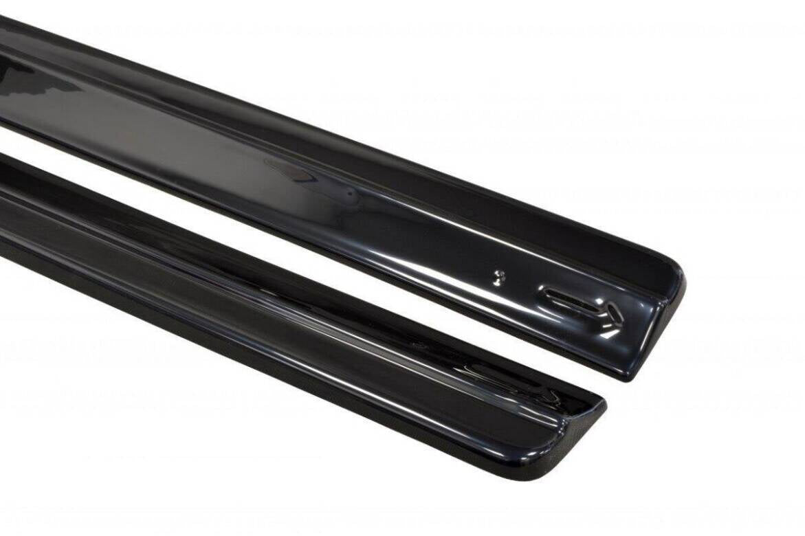 Difusores de taloneras para Audi S8 D4 Facelift