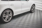 Difusores de taloneras para Audi SQ5 / Q5 S-Line Mk1 (8R)