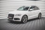 Difusores de taloneras para Audi SQ5 / Q5 S-Line Mk1 (8R)