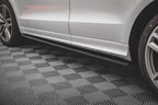 Difusores de taloneras para Audi SQ5 / Q5 S-Line Mk1 (8R)