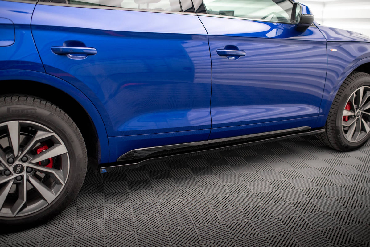Difusores de taloneras para Audi SQ5 / Q5 S-Line SUV / Sportback Mk2 Facelift