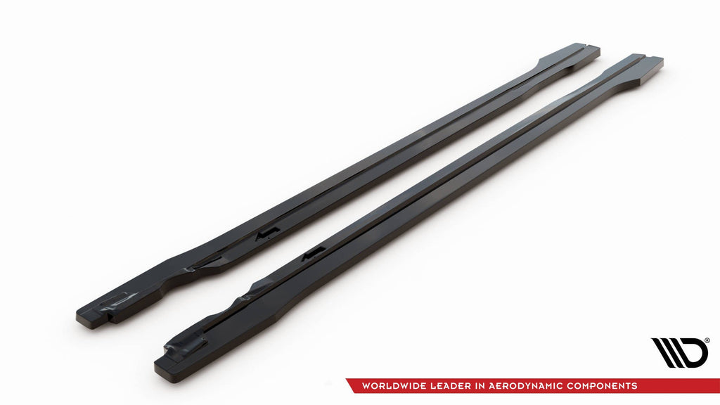 Difusores de taloneras para Audi SQ5 / Q5 S-Line SUV / Sportback Mk2 Facelift