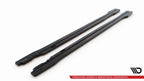 Difusores de taloneras para Audi SQ5 / Q5 S-Line SUV / Sportback Mk2 Facelift