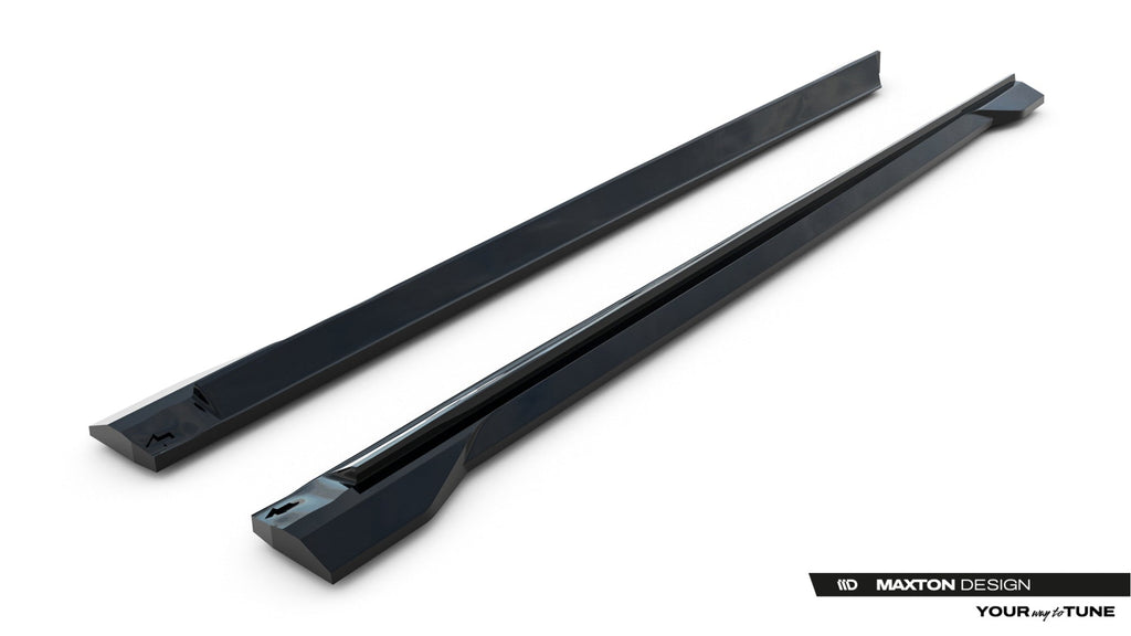Difusores de taloneras para Audi SQ7 Mk2 Facelift 2