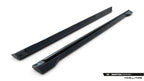 Difusores de taloneras para Audi SQ7 Mk2 Facelift 2