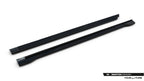 Difusores de taloneras para Audi SQ7 Mk2 Facelift 2