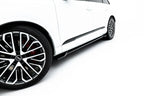 Difusores de taloneras para Audi SQ7 Mk2 Facelift 2