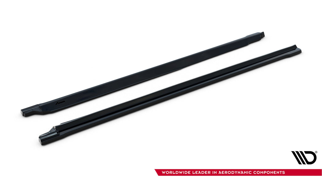 Difusores de taloneras para Audi SQ7 / Q7 S-Line Mk.2