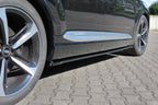 Difusores de taloneras para Audi SQ7 / Q7 S-Line Mk.2