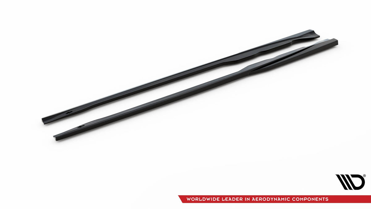 Difusores de taloneras para Audi TT S-Line 8S