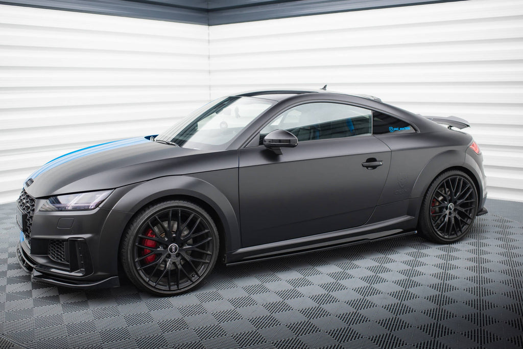 Difusores de taloneras para Audi TT S / TT S-Line 8S Facelift
