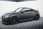 Difusores de taloneras para Audi TT S / TT S-Line 8S Facelift