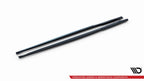 Difusores de taloneras para Audi TT S / TT S-Line 8S Facelift
