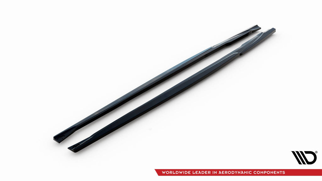 Difusores de taloneras para Audi TT S / TT S-Line 8S Facelift