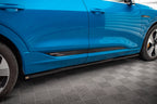 Difusores de taloneras para Audi e-tron