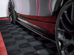 Difusores de taloneras para BMW 1 E81 / E87 Facelift