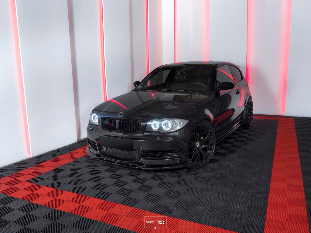 Difusores de taloneras para BMW 1 E81 / E87 Facelift