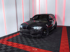 Difusores de taloneras para BMW 1 E81 / E87 Facelift