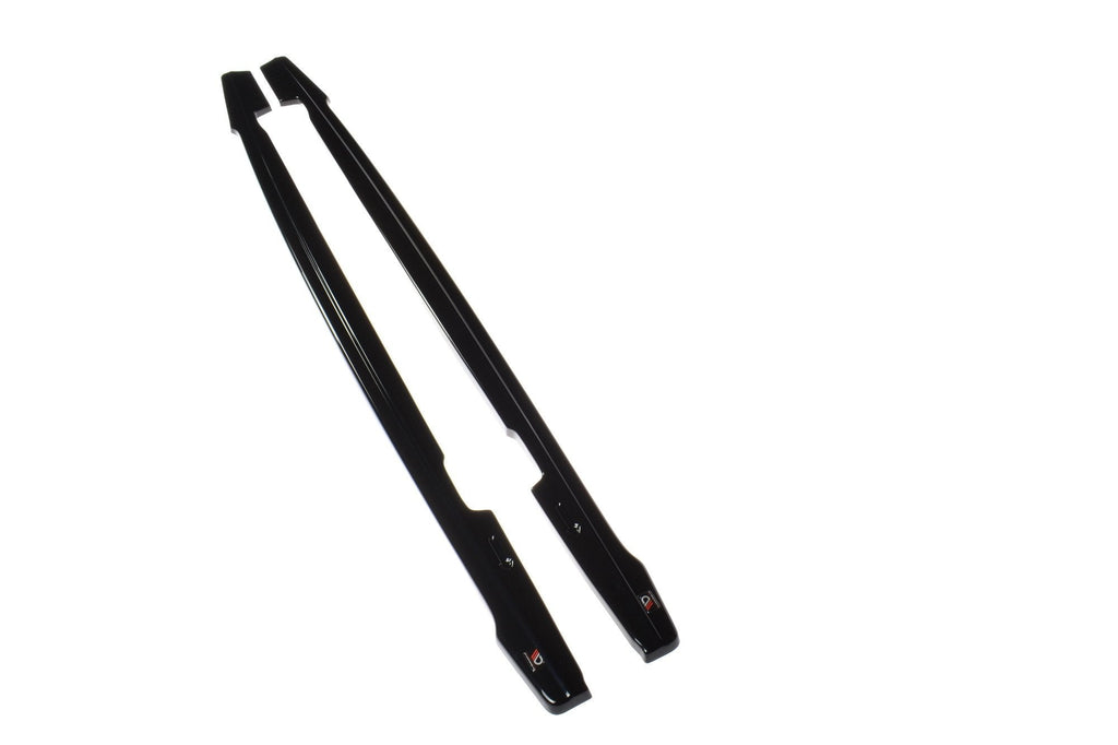 Difusores de taloneras para BMW 1 E81 / E87 Facelift