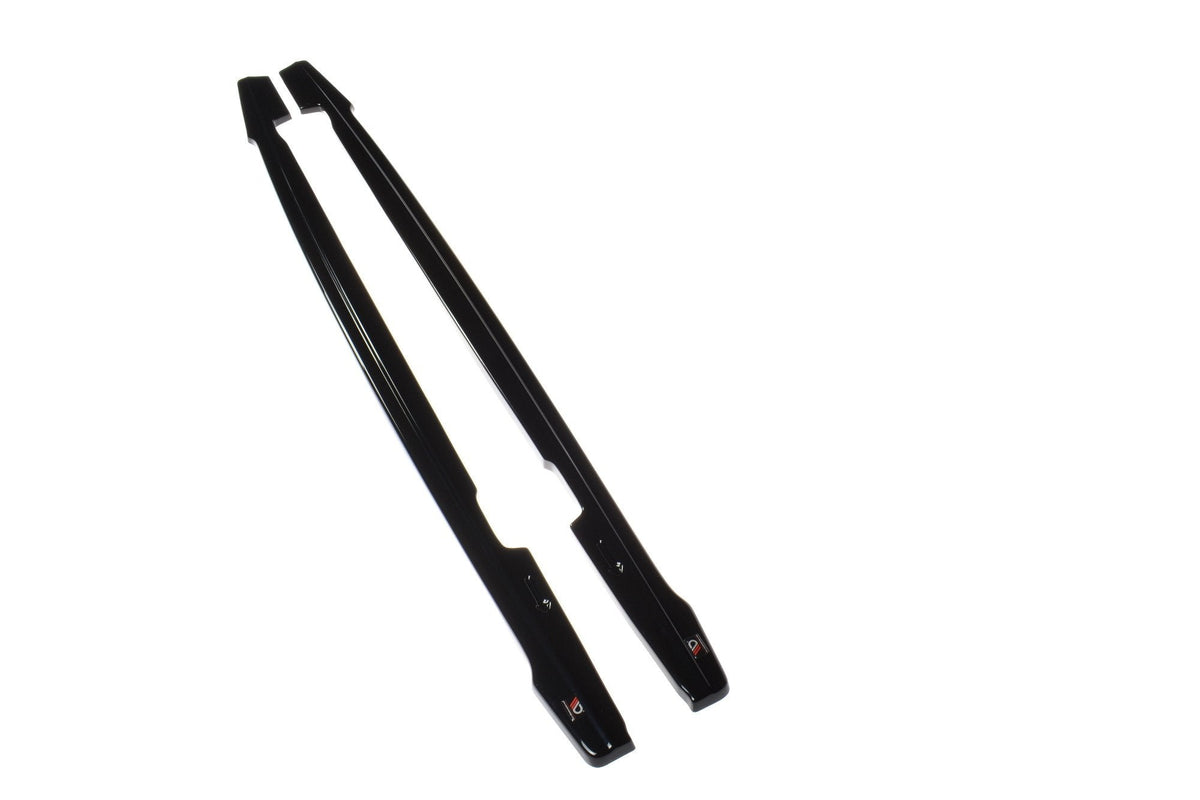Difusores de taloneras para BMW 1 E81 / E87 Facelift