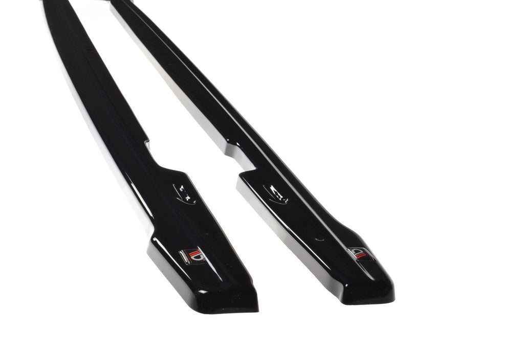 Difusores de taloneras para BMW 1 E81 / E87 Facelift