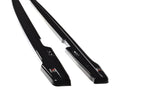 Difusores de taloneras para BMW 1 E81 / E87 Facelift