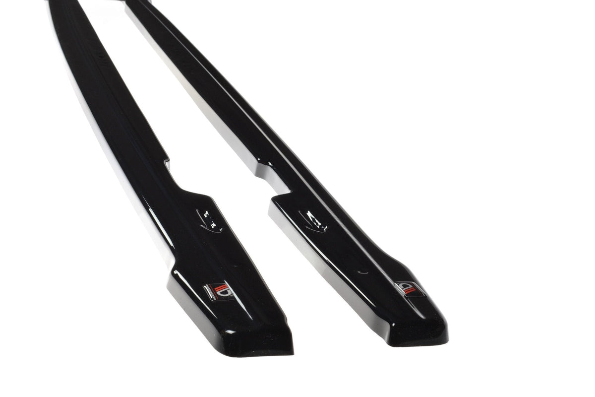 Difusores de taloneras para BMW 1 E81 / E87 Facelift