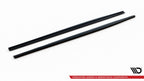 Difusores de taloneras para BMW 1 M-Pack / M135i / M140i F21 / F21 Facelift