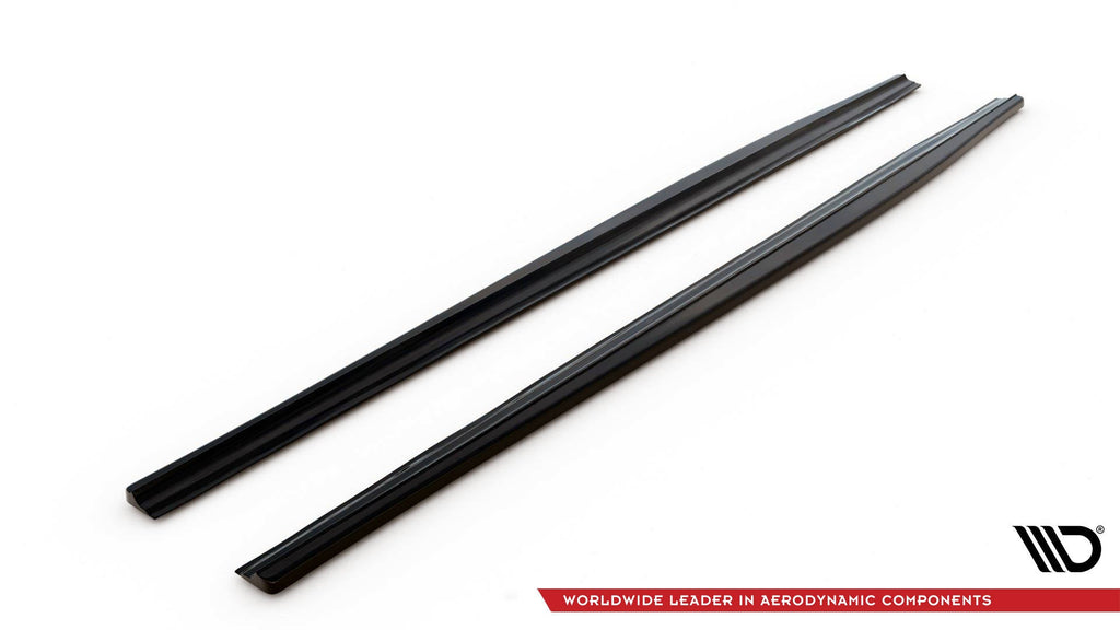 Difusores de taloneras para BMW 1 M-Pack / M135i / M140i F21 / F21 Facelift