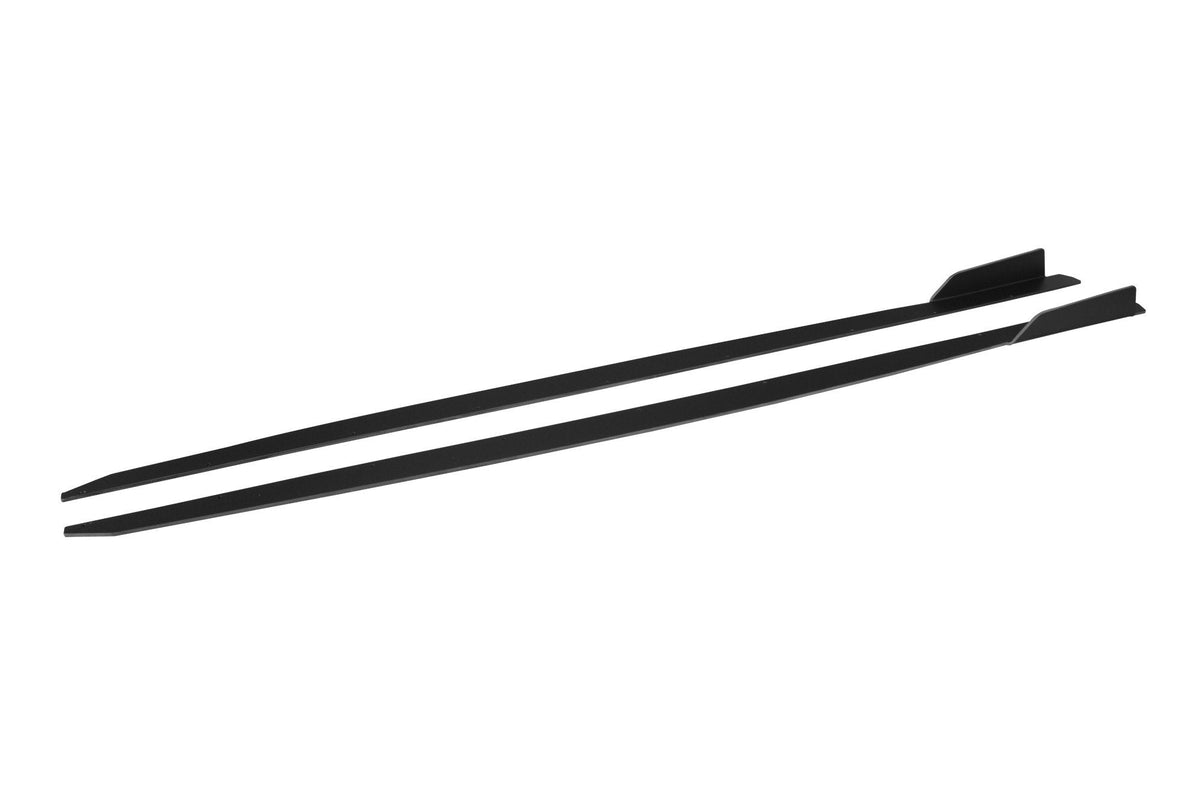 Difusores de taloneras para BMW 1 M135i / M140i / M-Pack F21